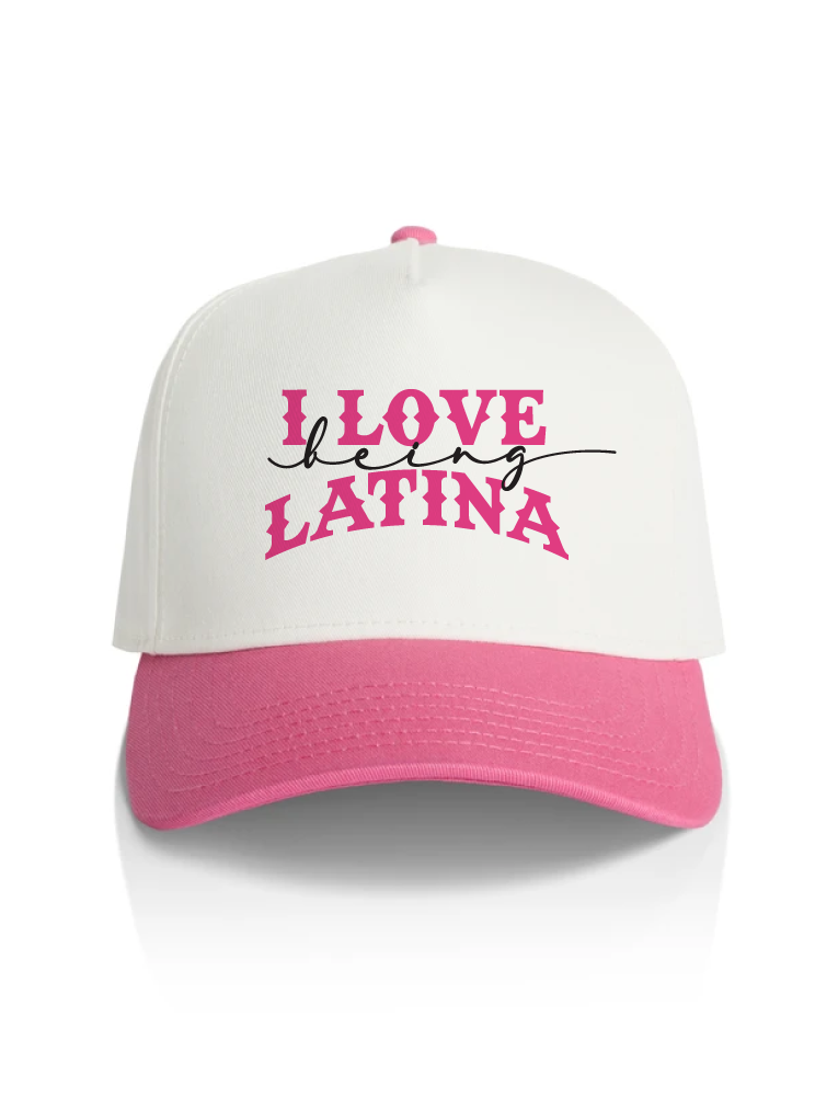 Love Latina(Two Tone Cap)