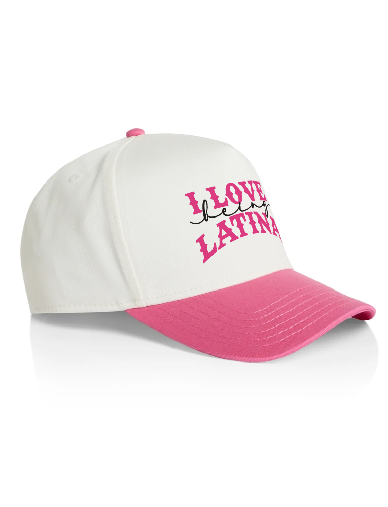 Love Latina(Two Tone Cap)
