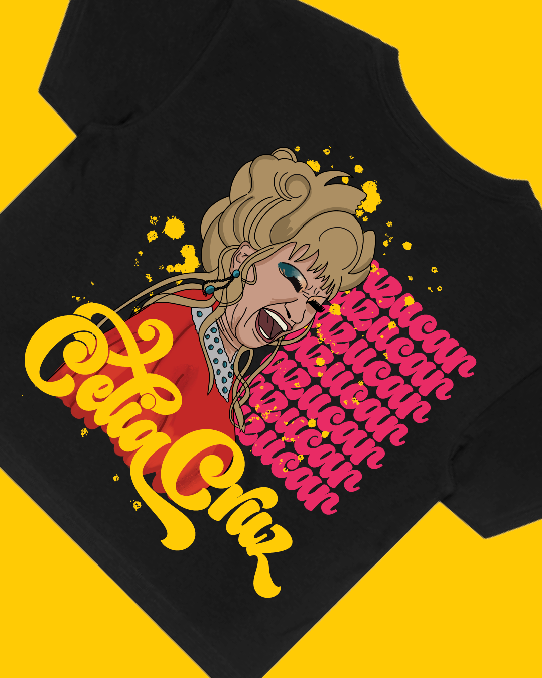 Celia Cruz