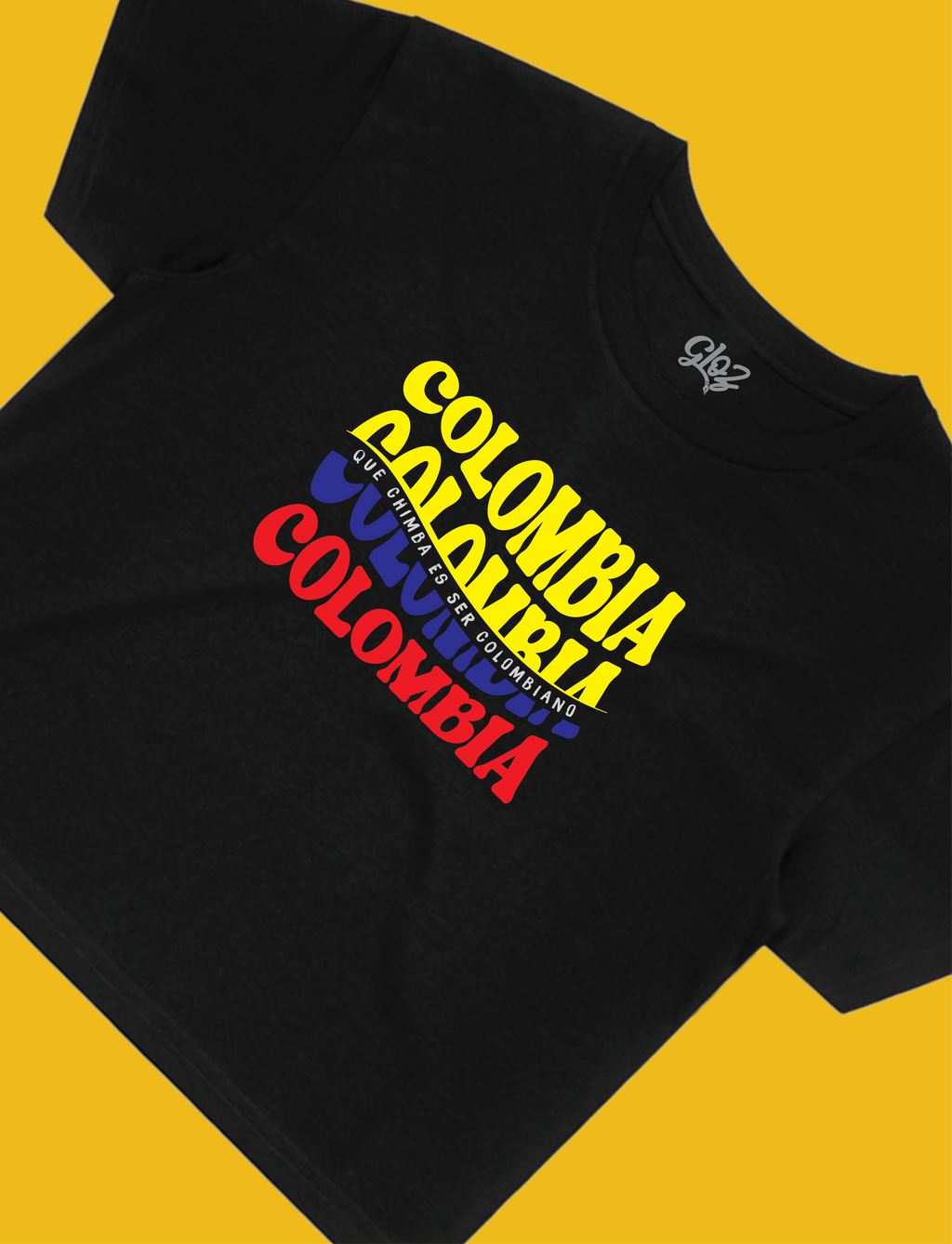 Que Chimba Ser Colombiano