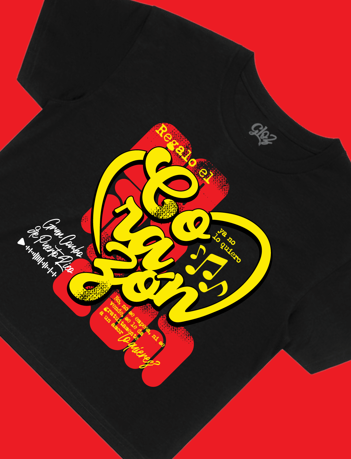 Te Regalo el Corazón