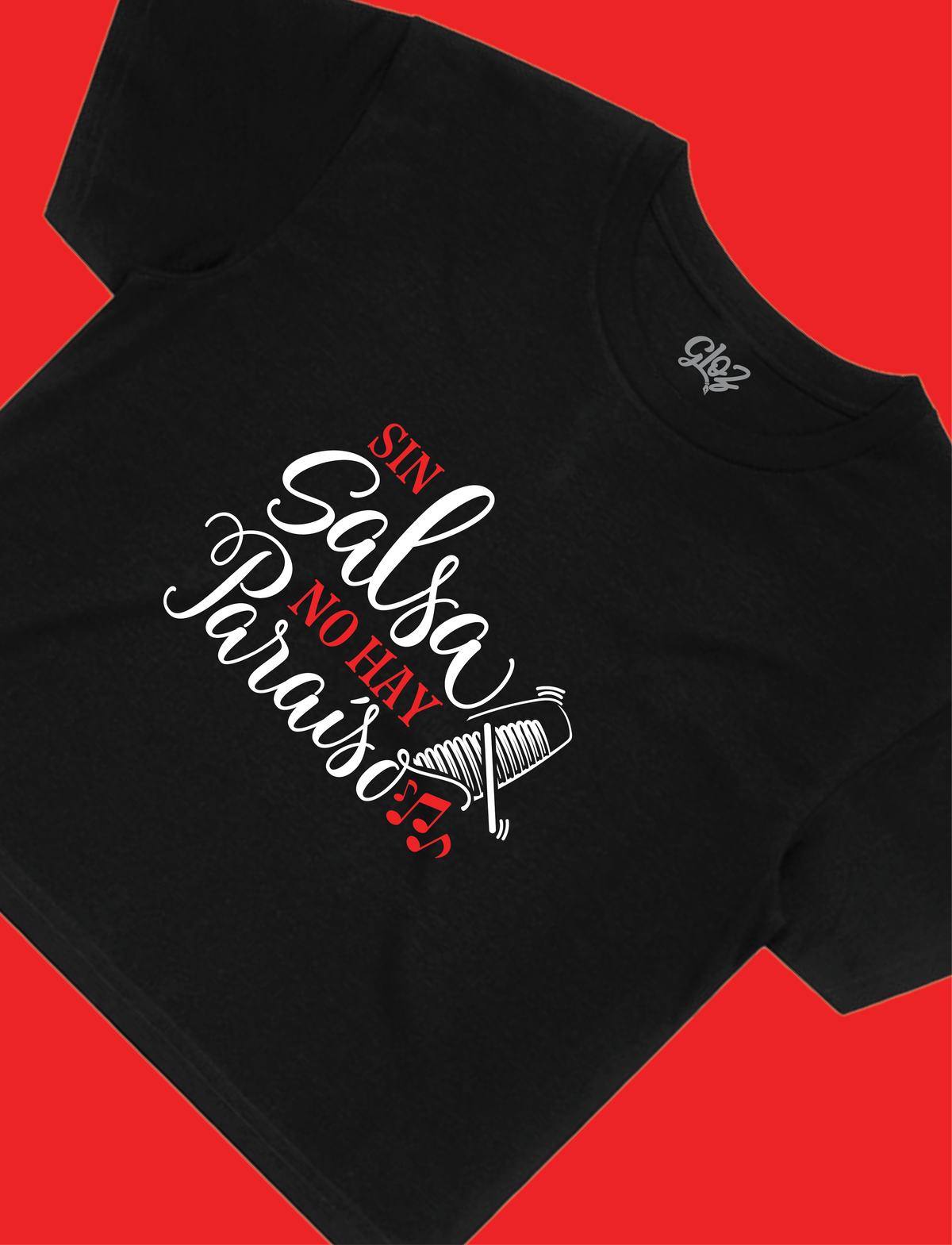 Sin Salsa - Guiro