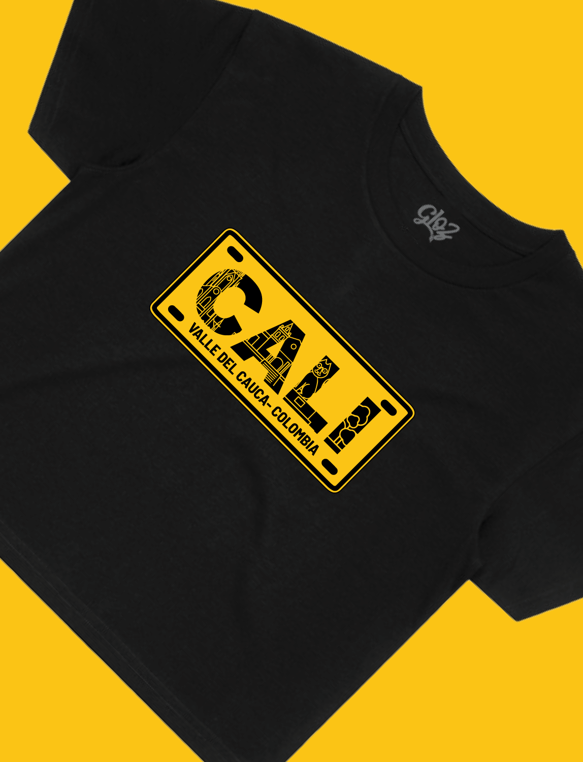 Cali - Placa