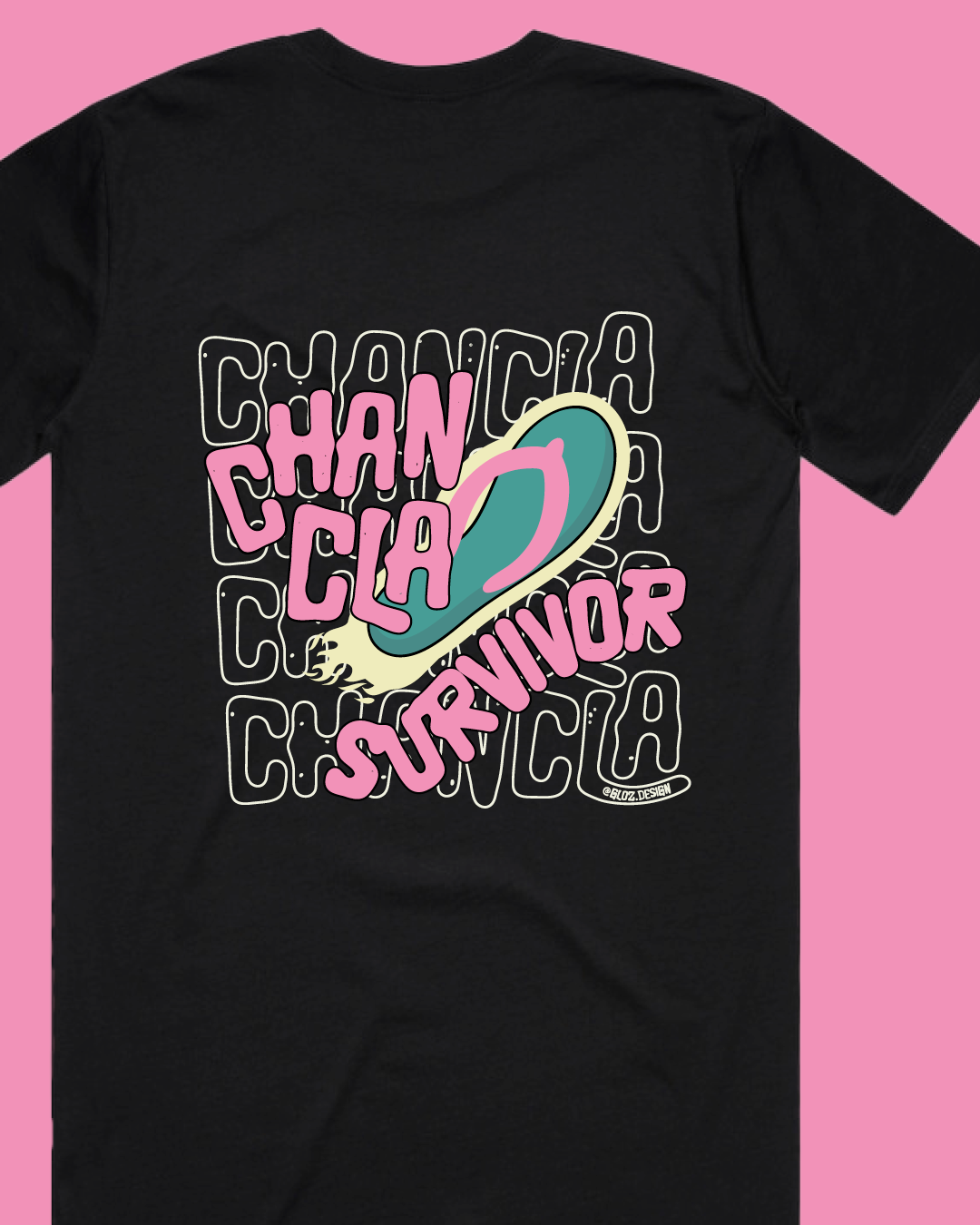 Chancla Survivor