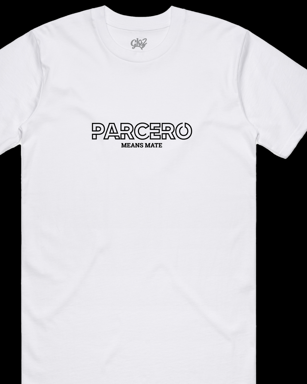 Parcero means mate