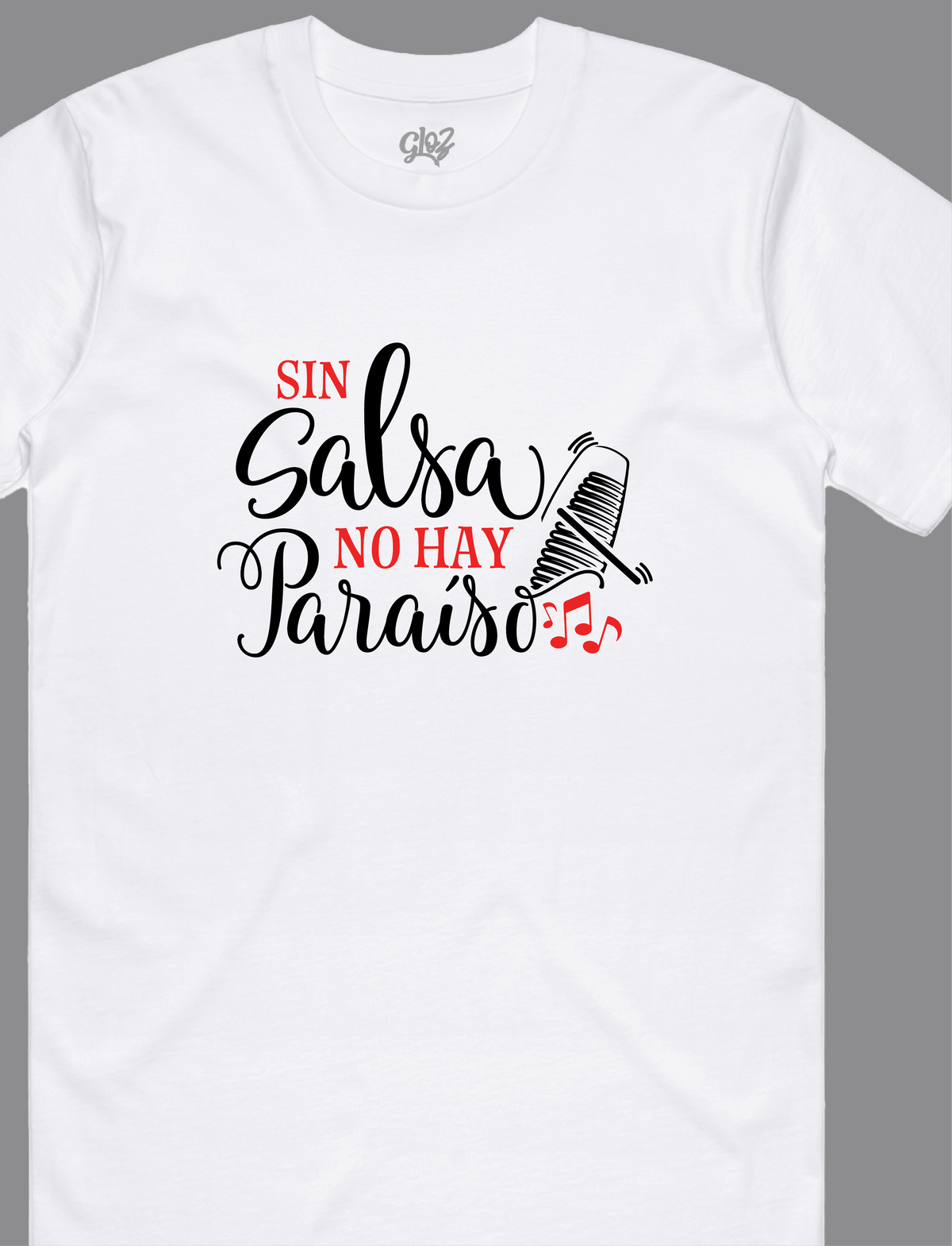 Sin Salsa - Guiro