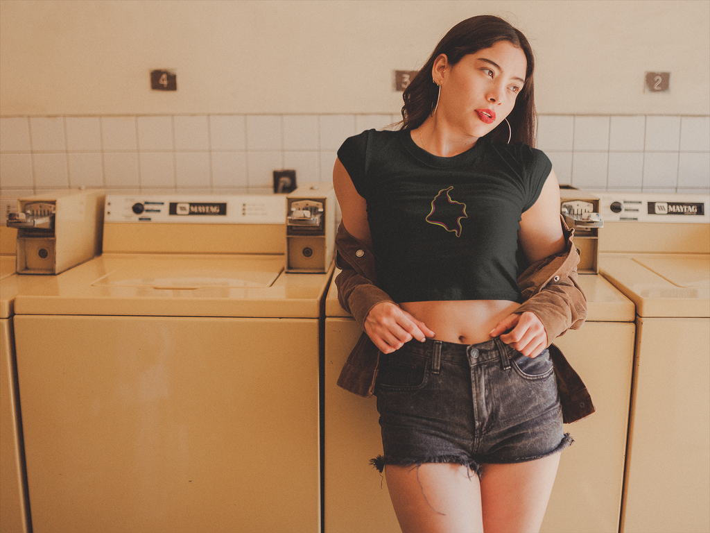 Colombian Lineal Map