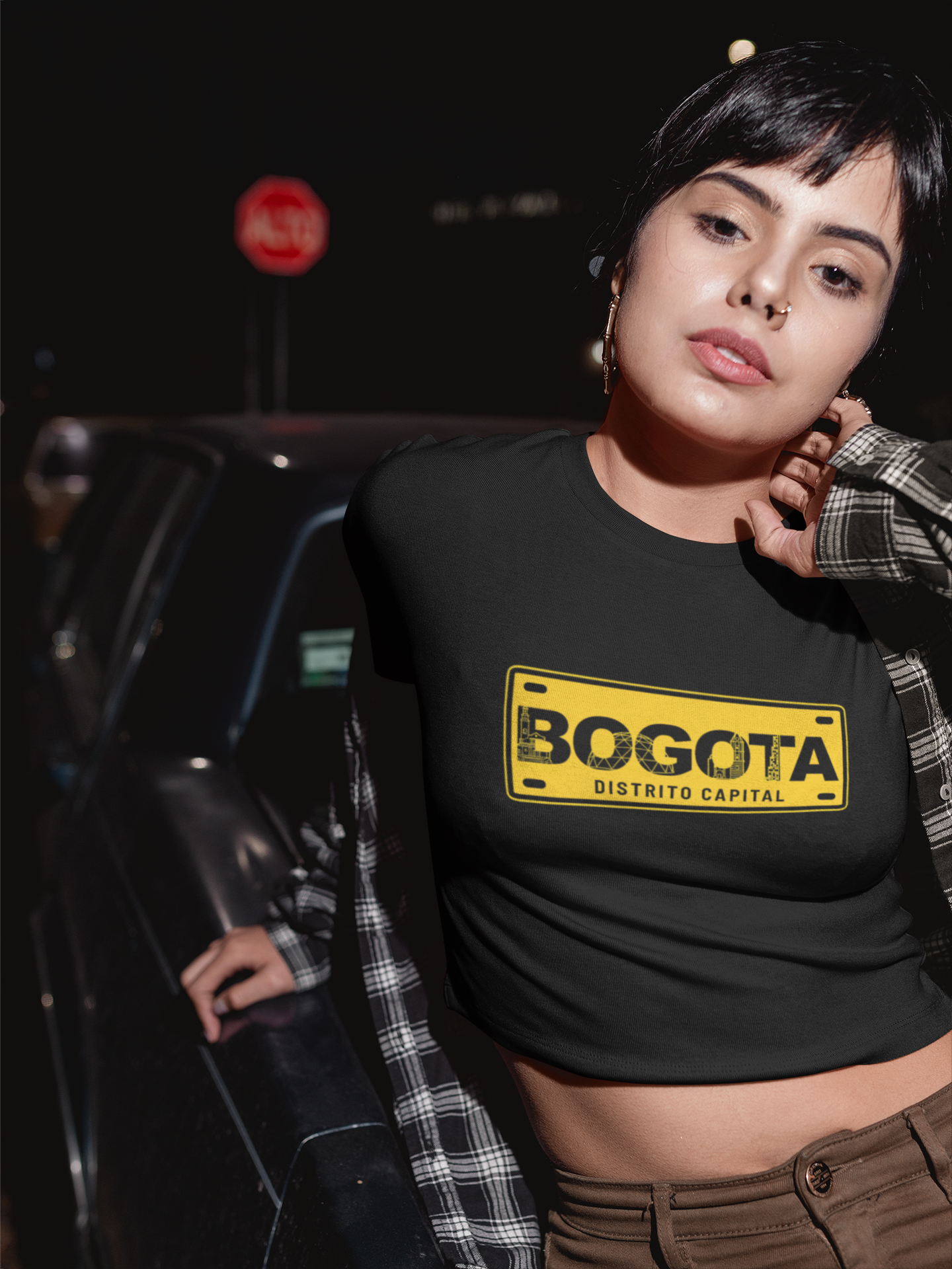 Bogota Placa