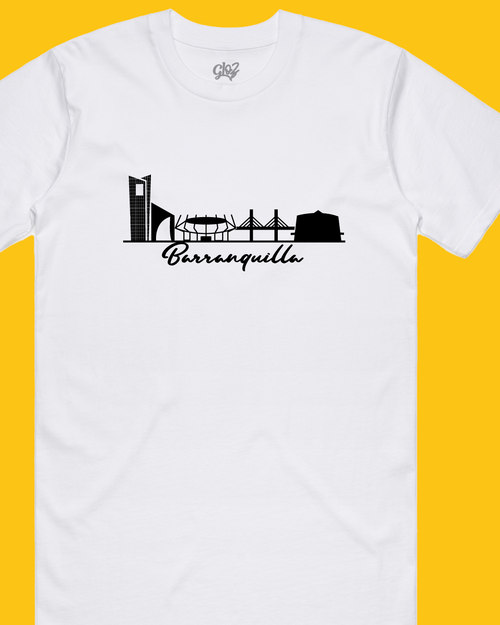 Barranquilla Skyline
