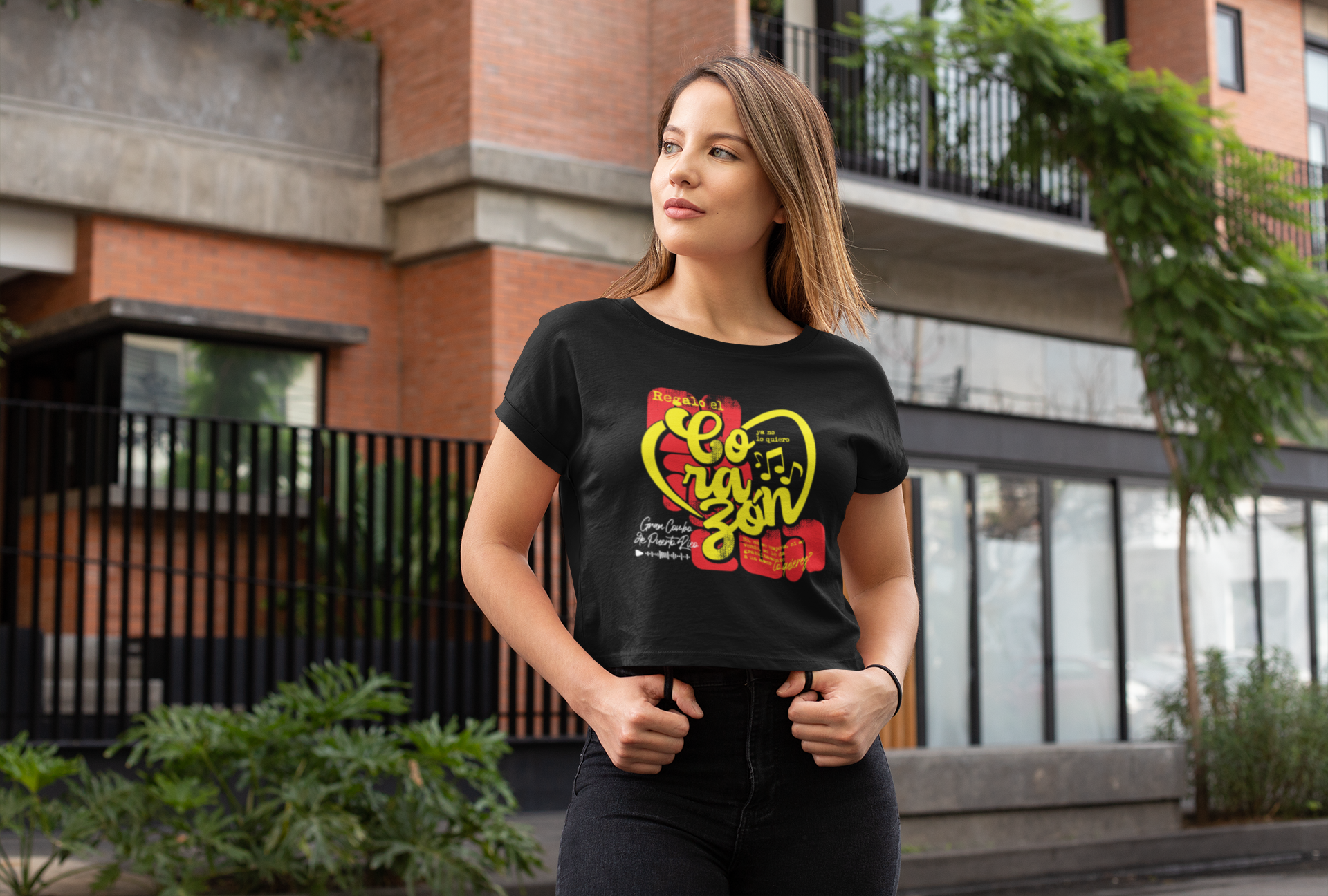 Te Regalo el Corazón