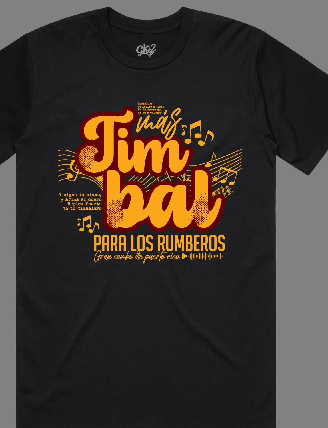 Más Timbal