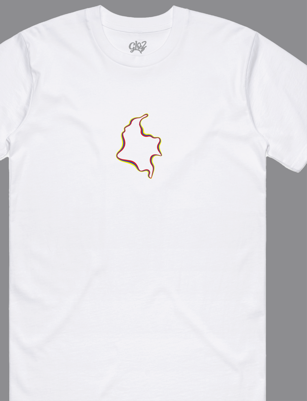 Colombian Lineal Map