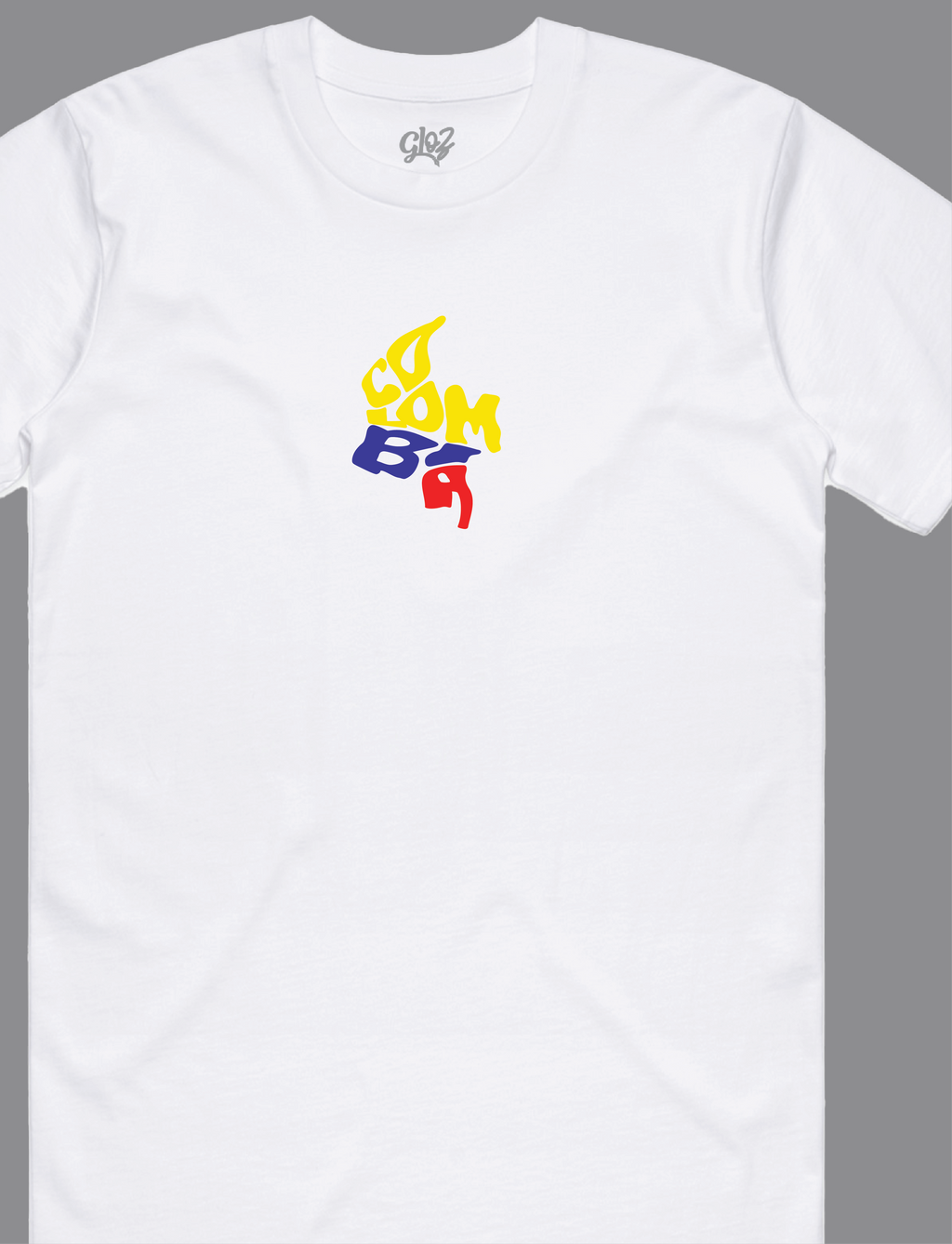Colombian Map