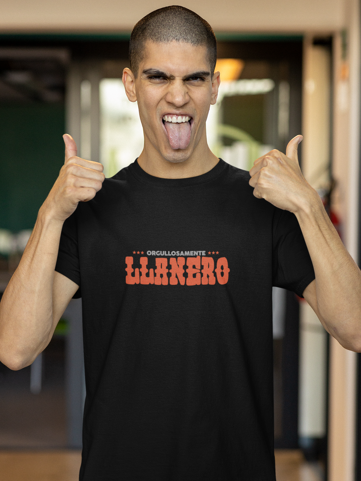 Ogullosamente Llanero