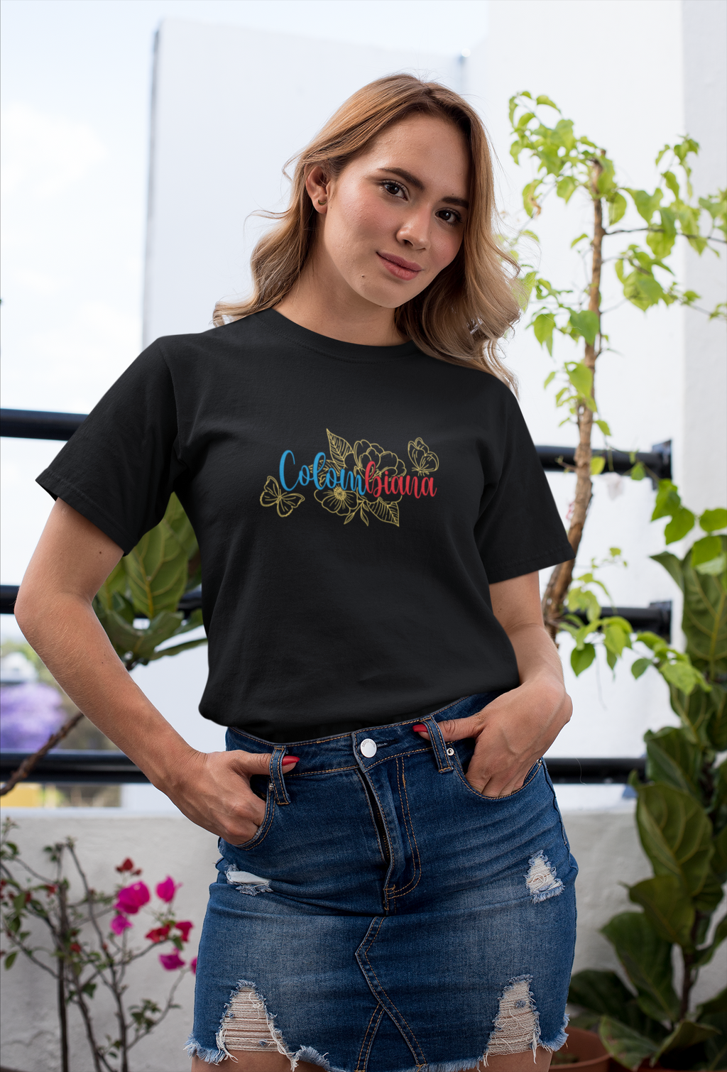 Colombiana Flowers