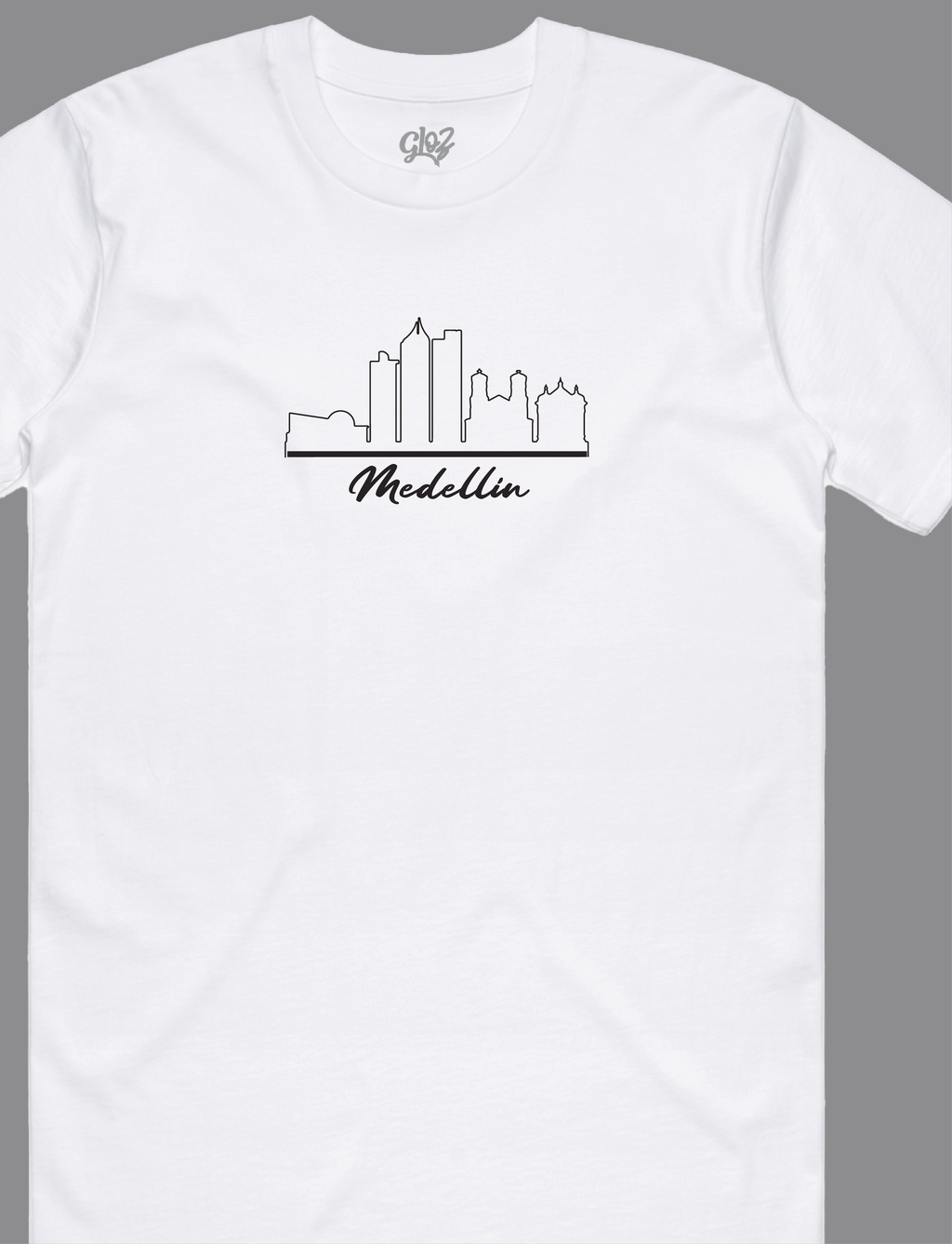 Medellin Skyline