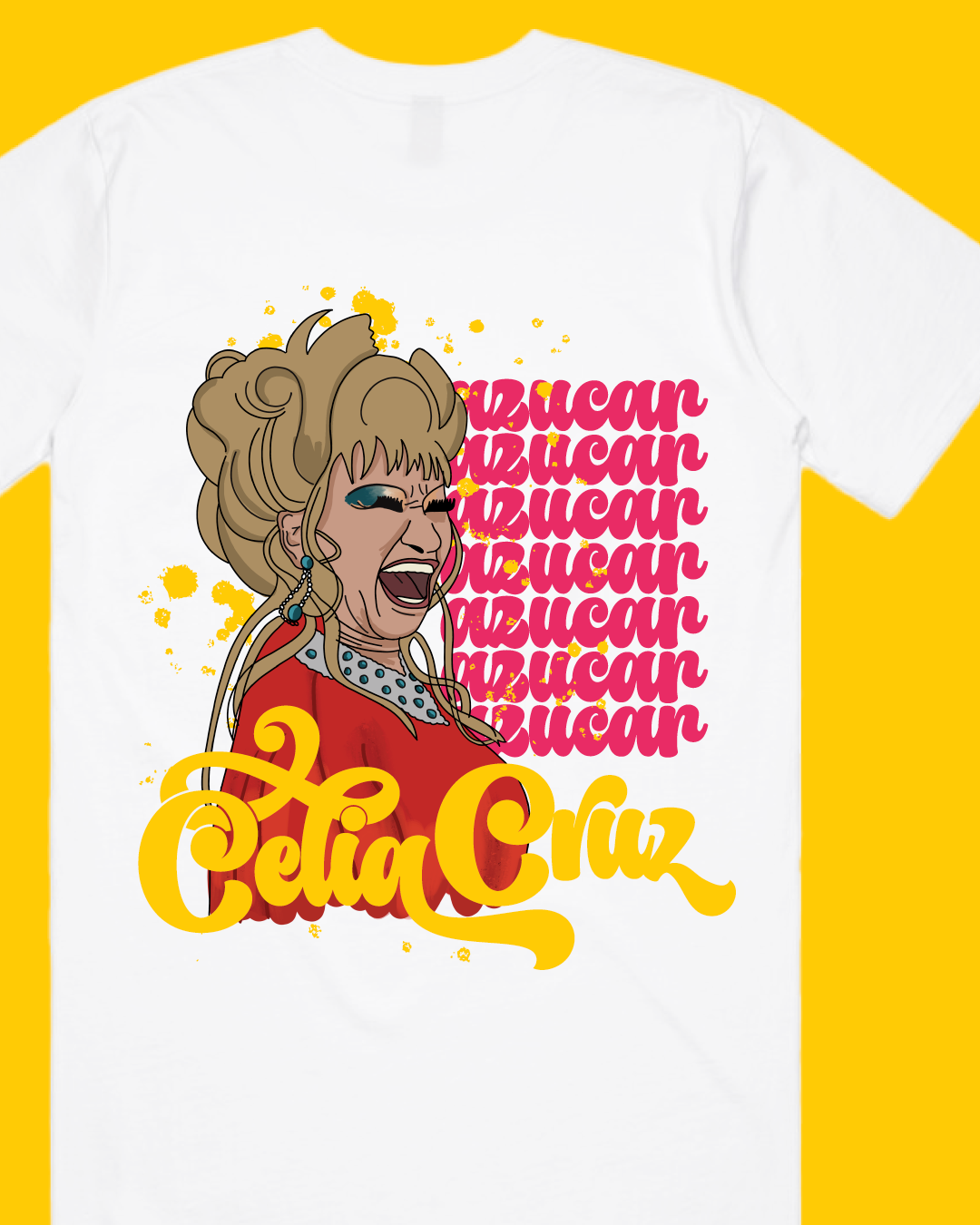 Celia Cruz
