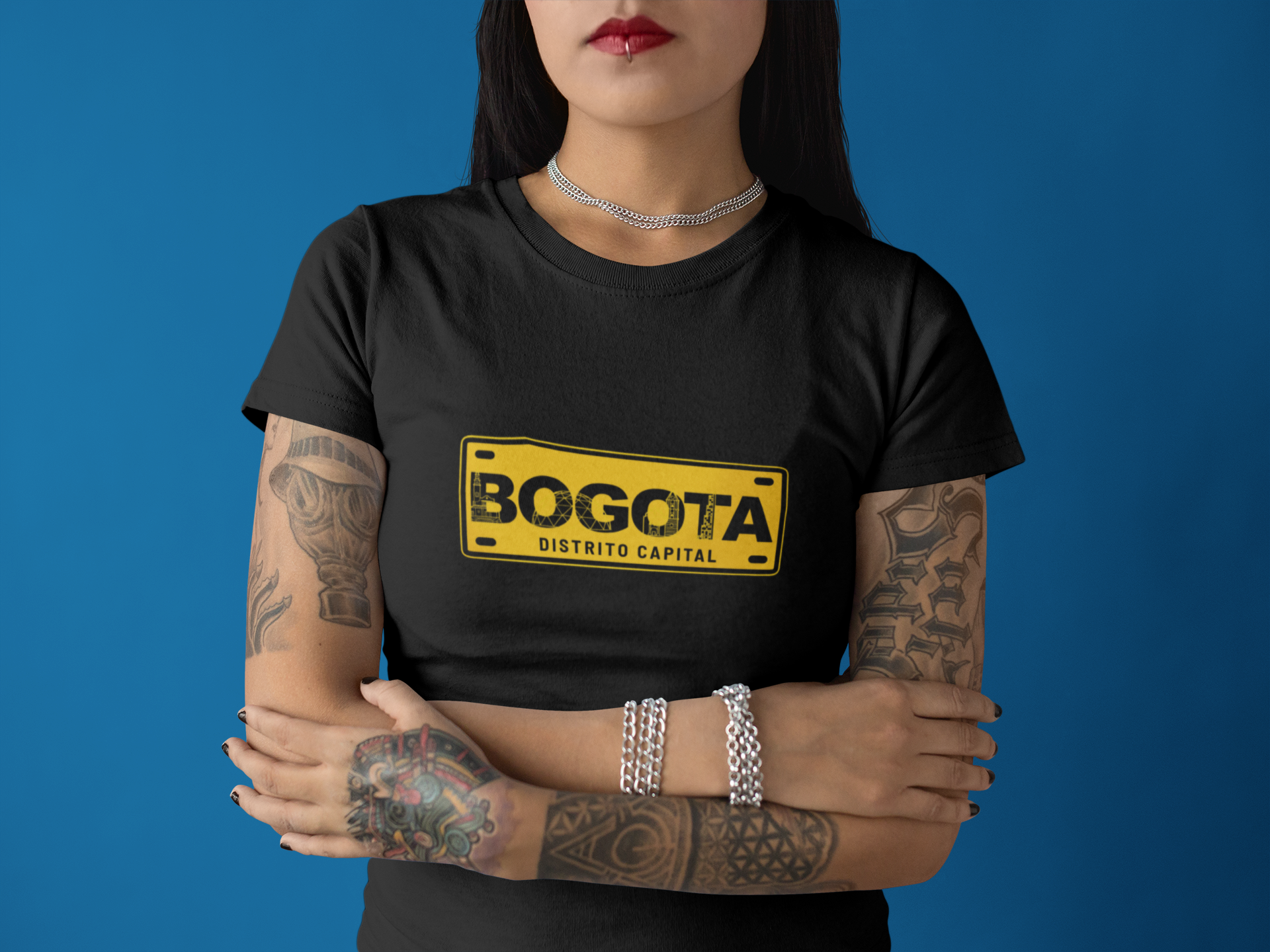 Bogota Placa