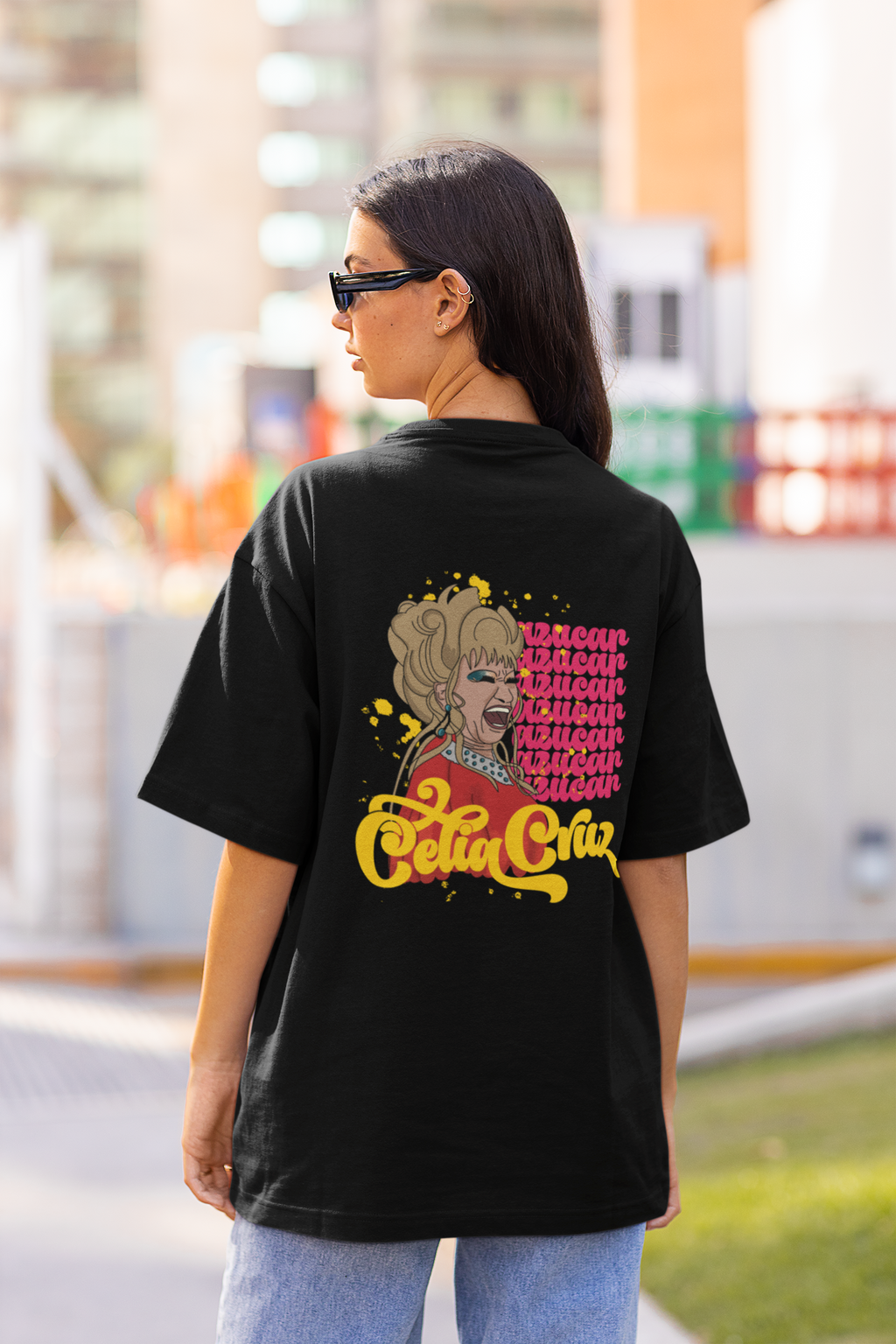 Celia Cruz