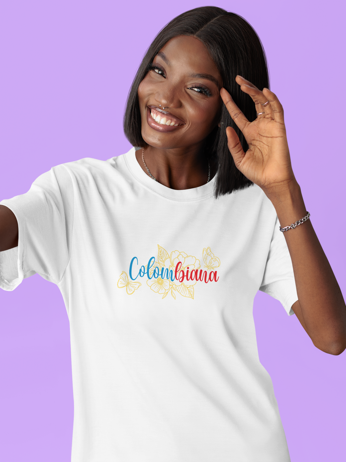 Colombiana Flowers
