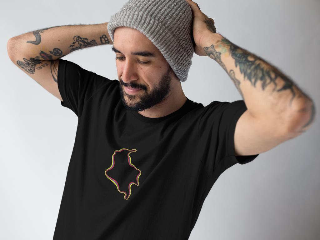 Colombian Lineal Map