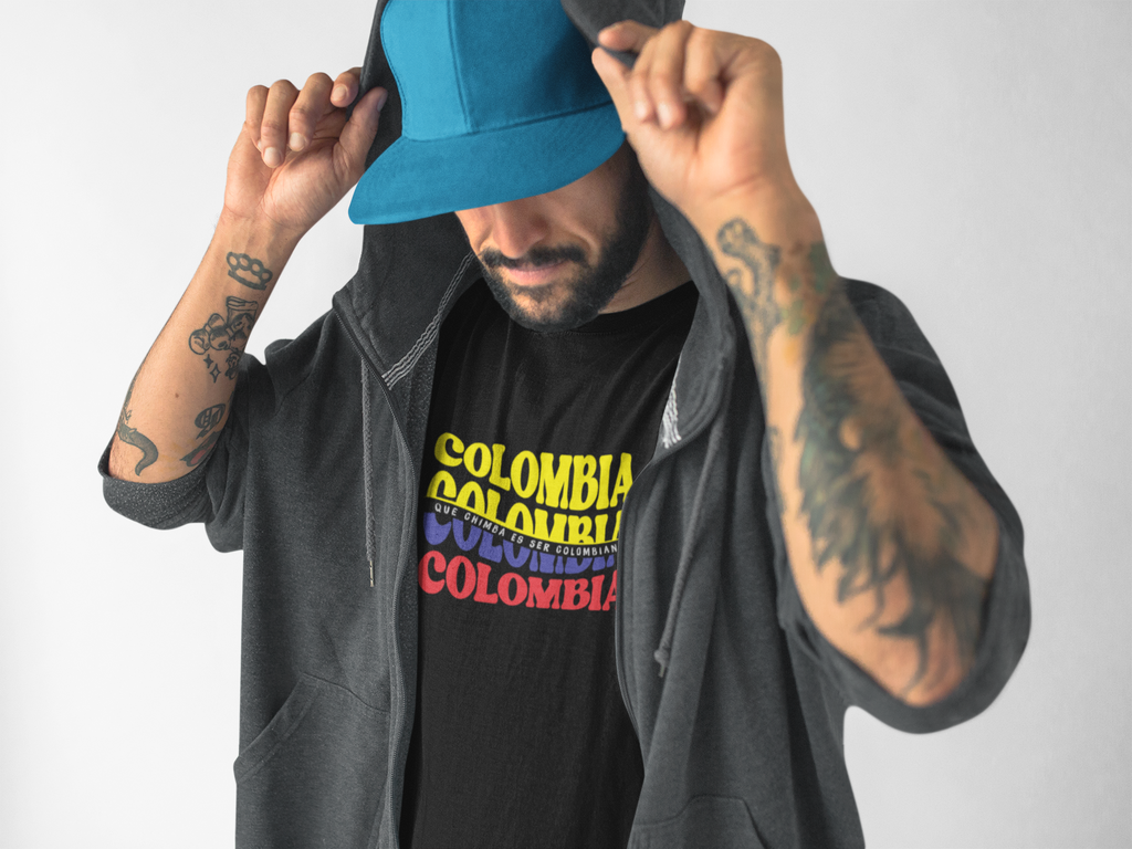 Que Chimba Ser Colombiano