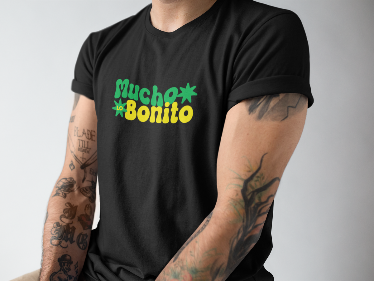 Mucho lo bonito