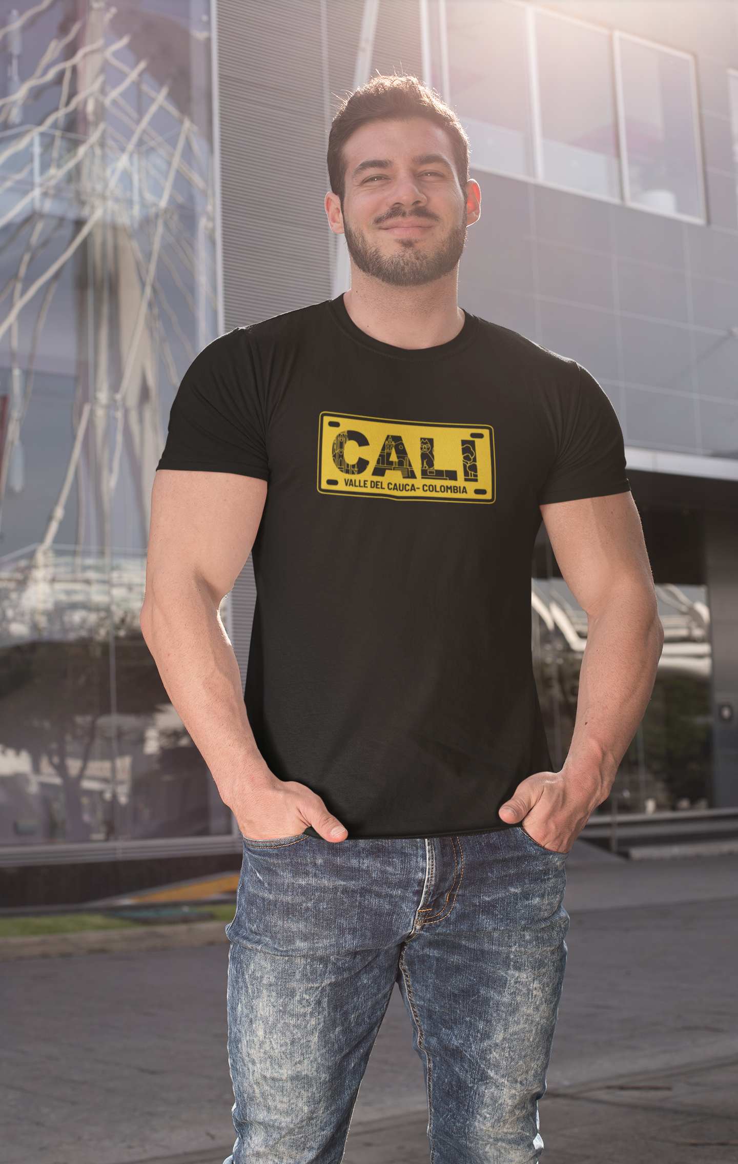 Cali - Placa