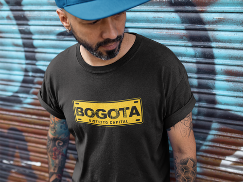 Bogota Placa