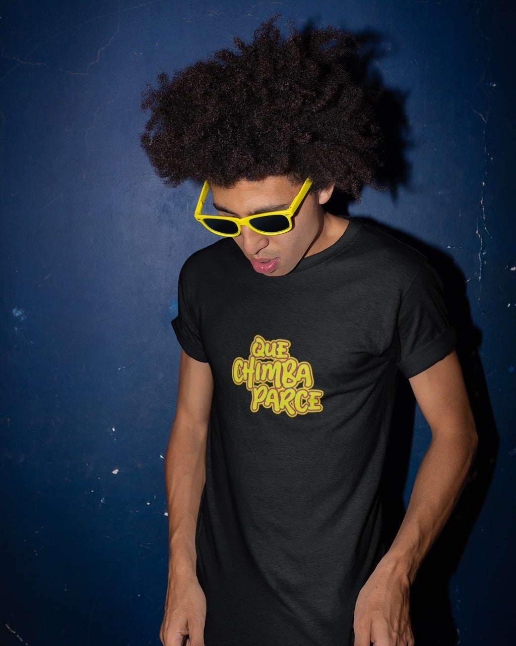 Que Chimba Parce