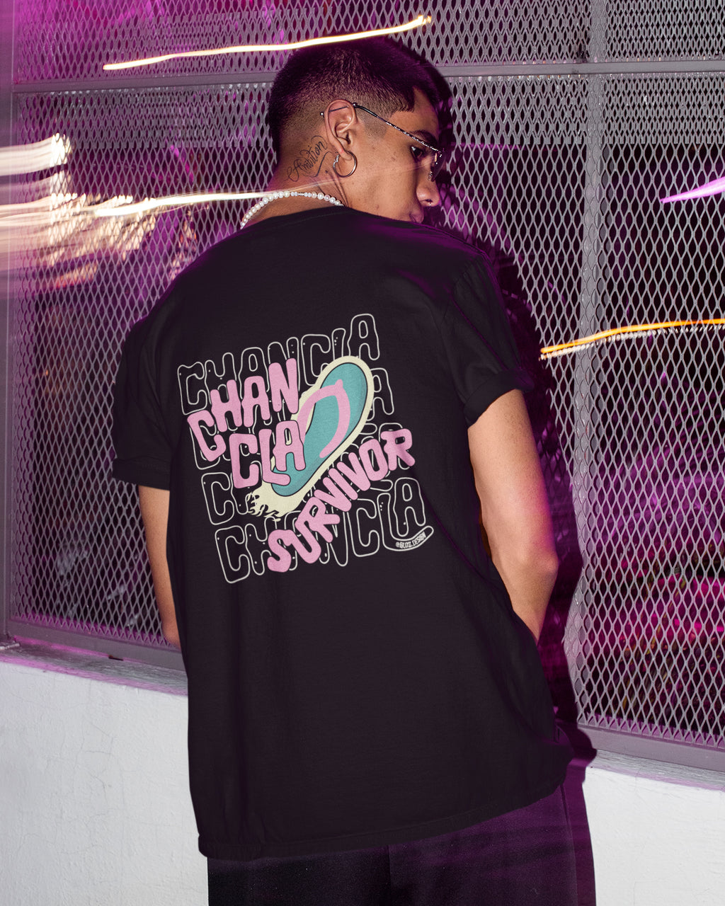 Chancla Survivor