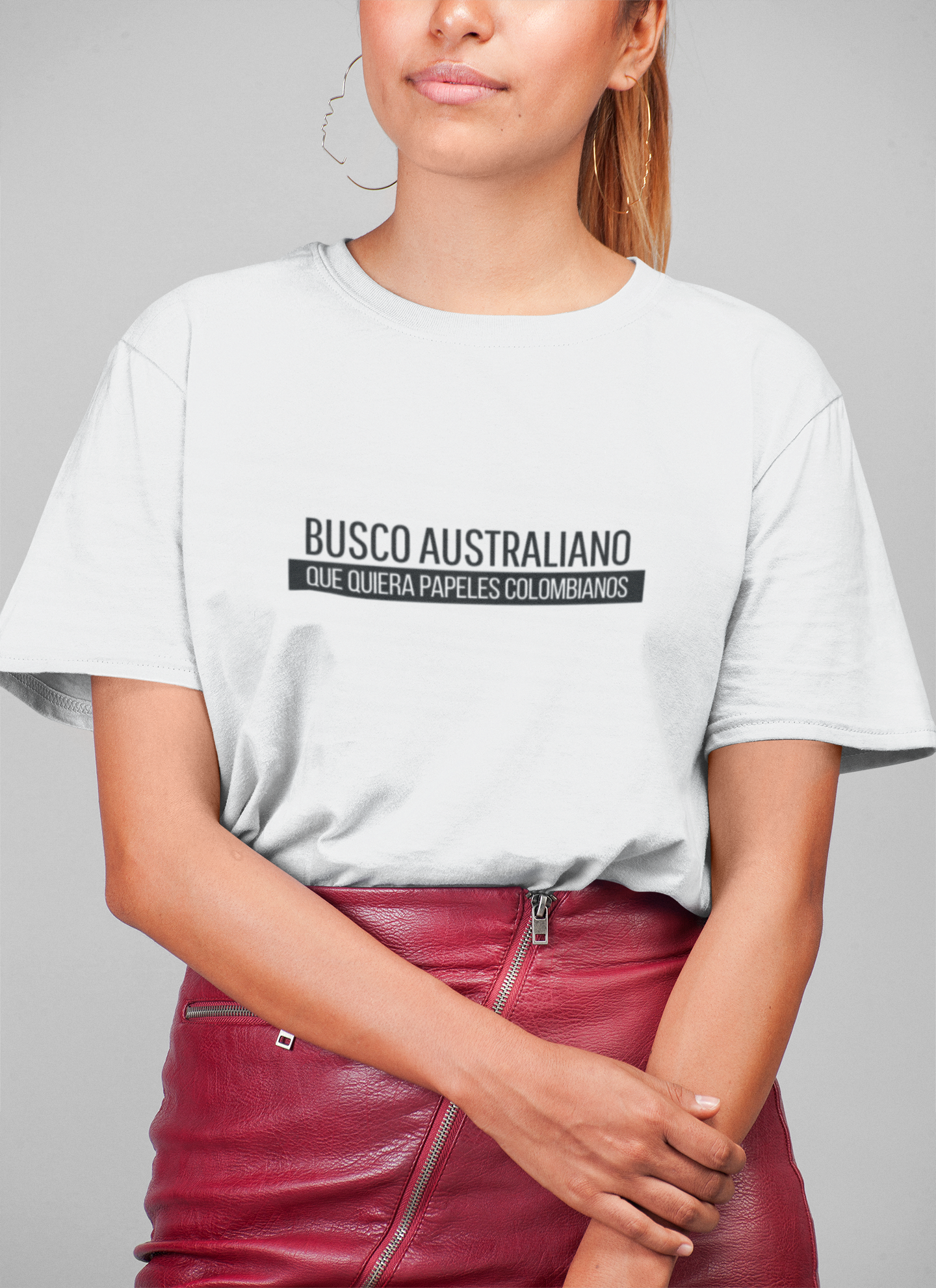 Busco Australiano(a)