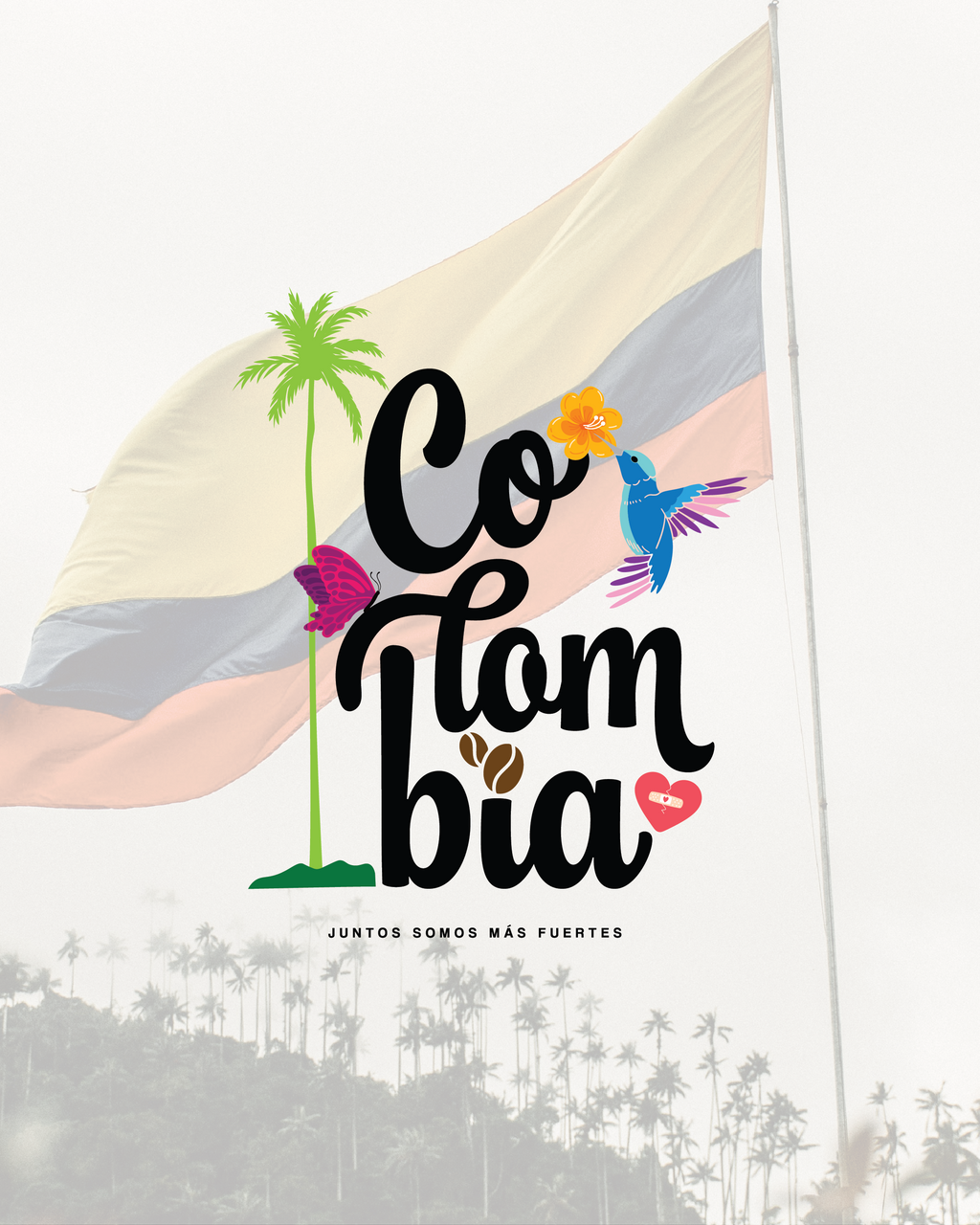 Together for Colombia
