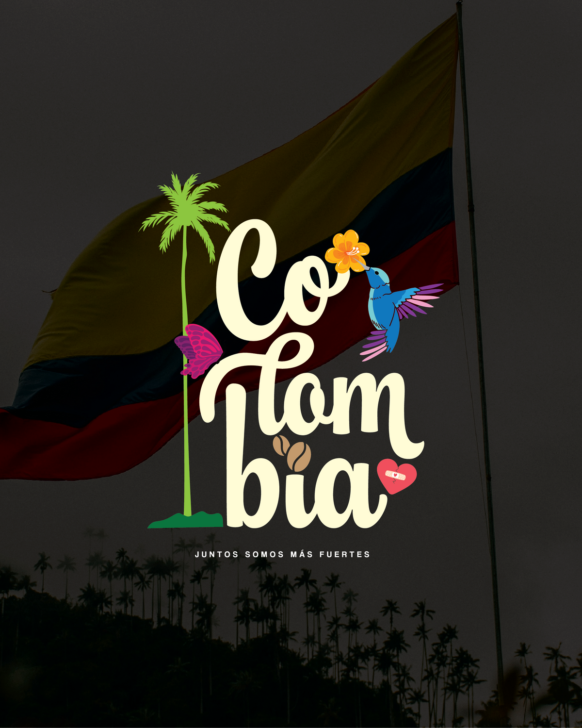 Together for Colombia