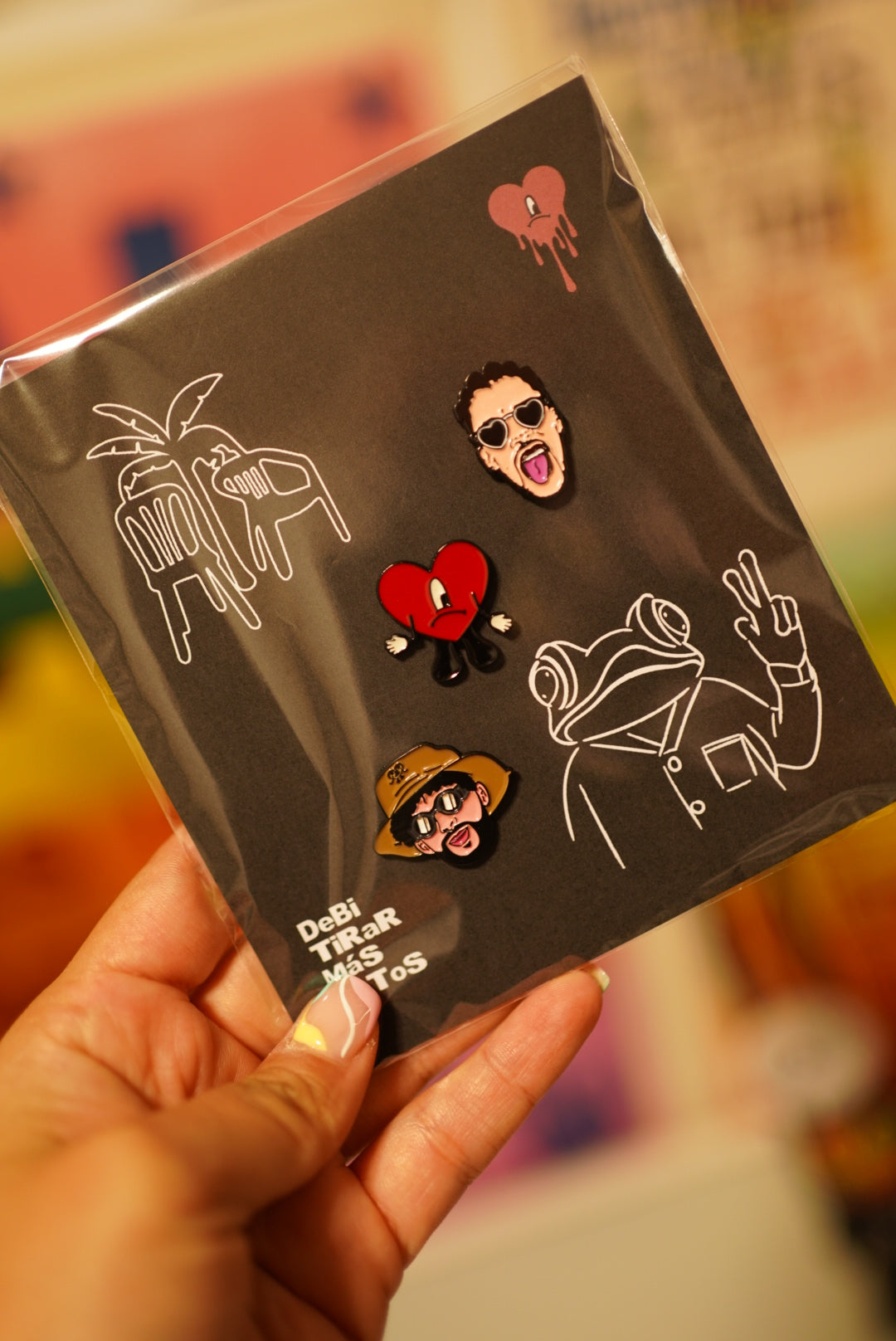 Pins