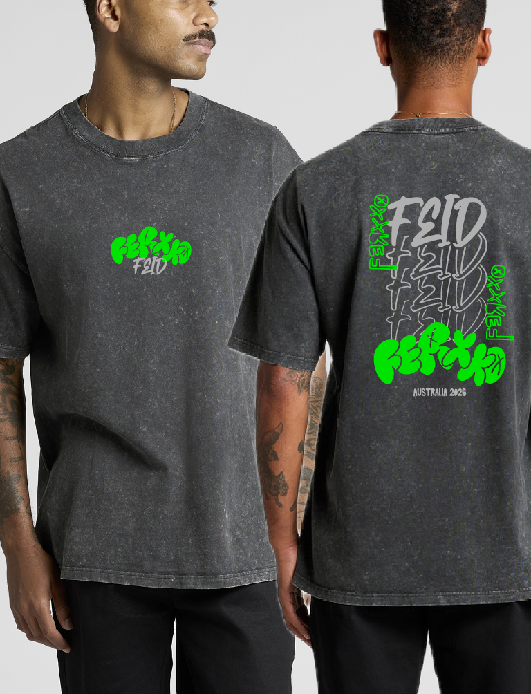Feid Back