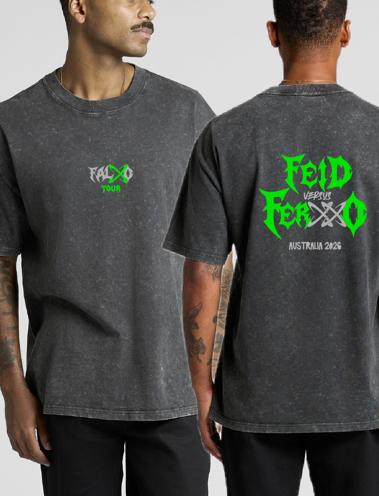 Feid Vs Ferxxo