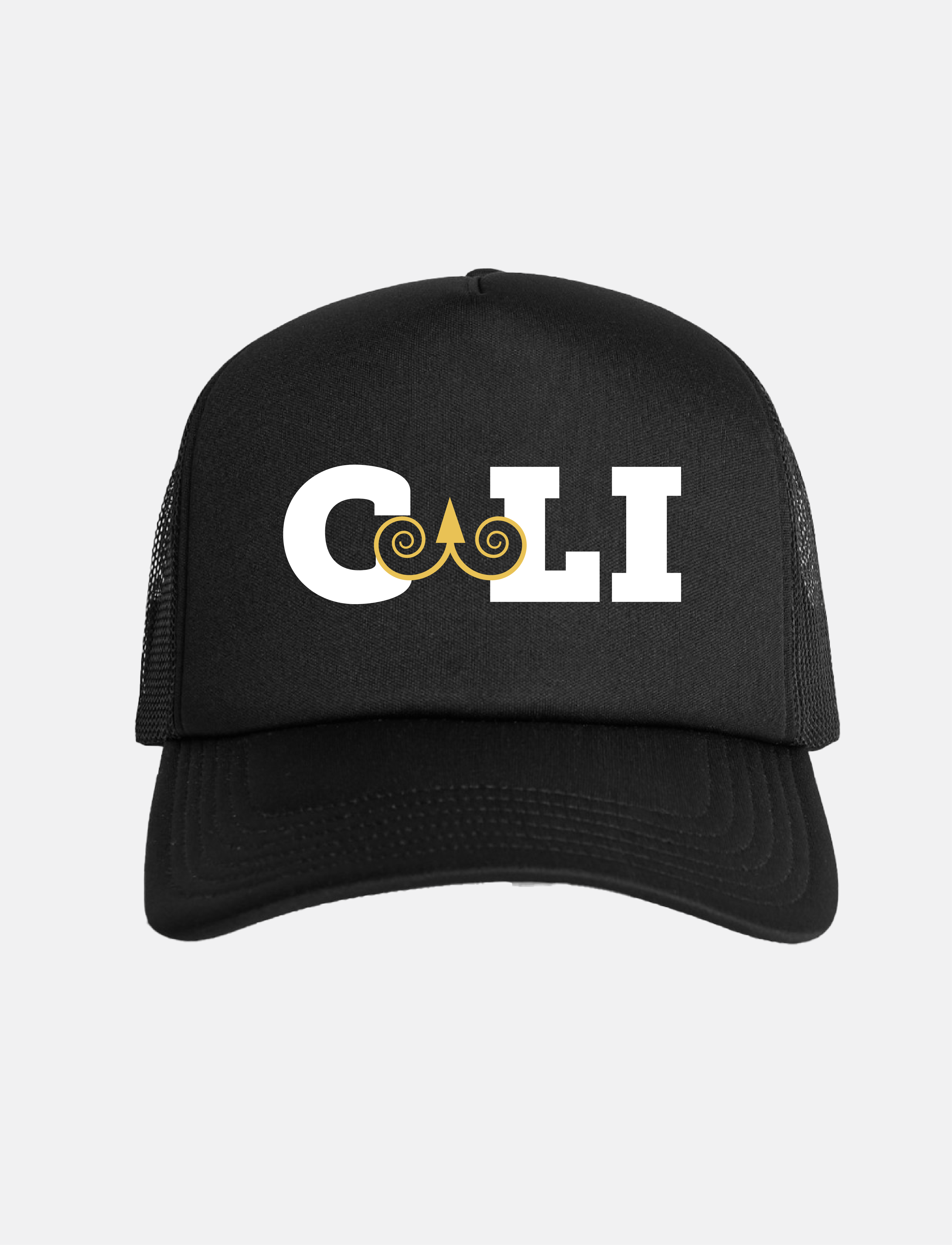 Cali Cap Cali (Trucker Cap) – Gloz Design
