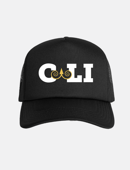 Cali (Trucker Cap)