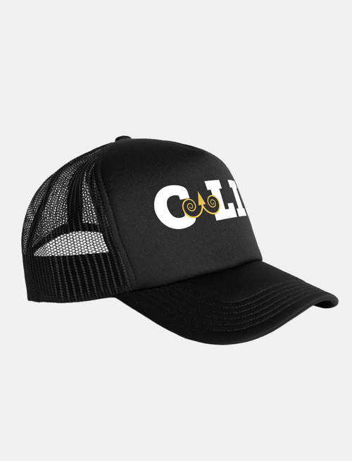 Cali (Trucker Cap)