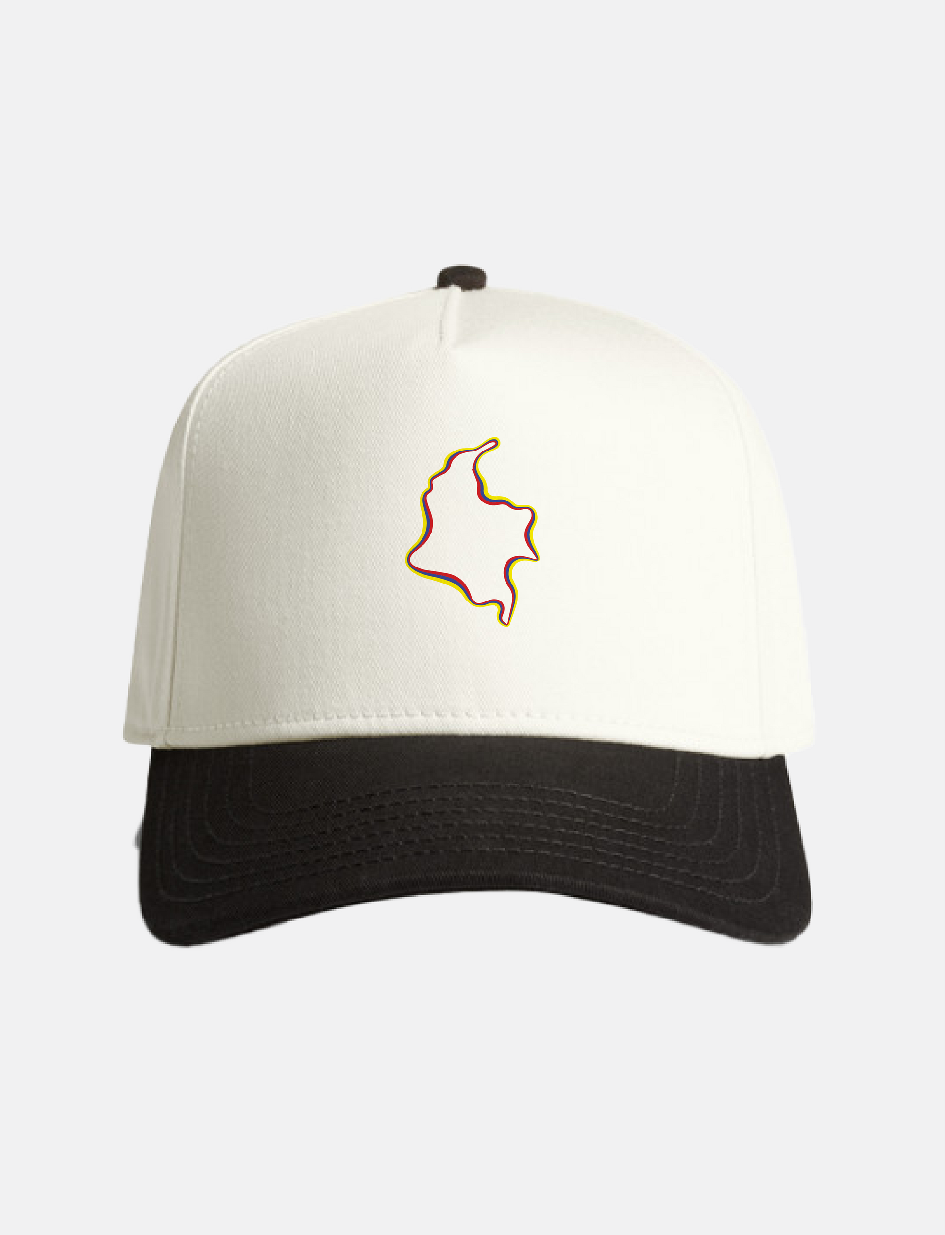 Colombian map (Two Tone Cap)