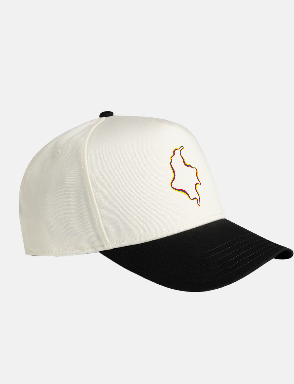Colombian map (Two Tone Cap)