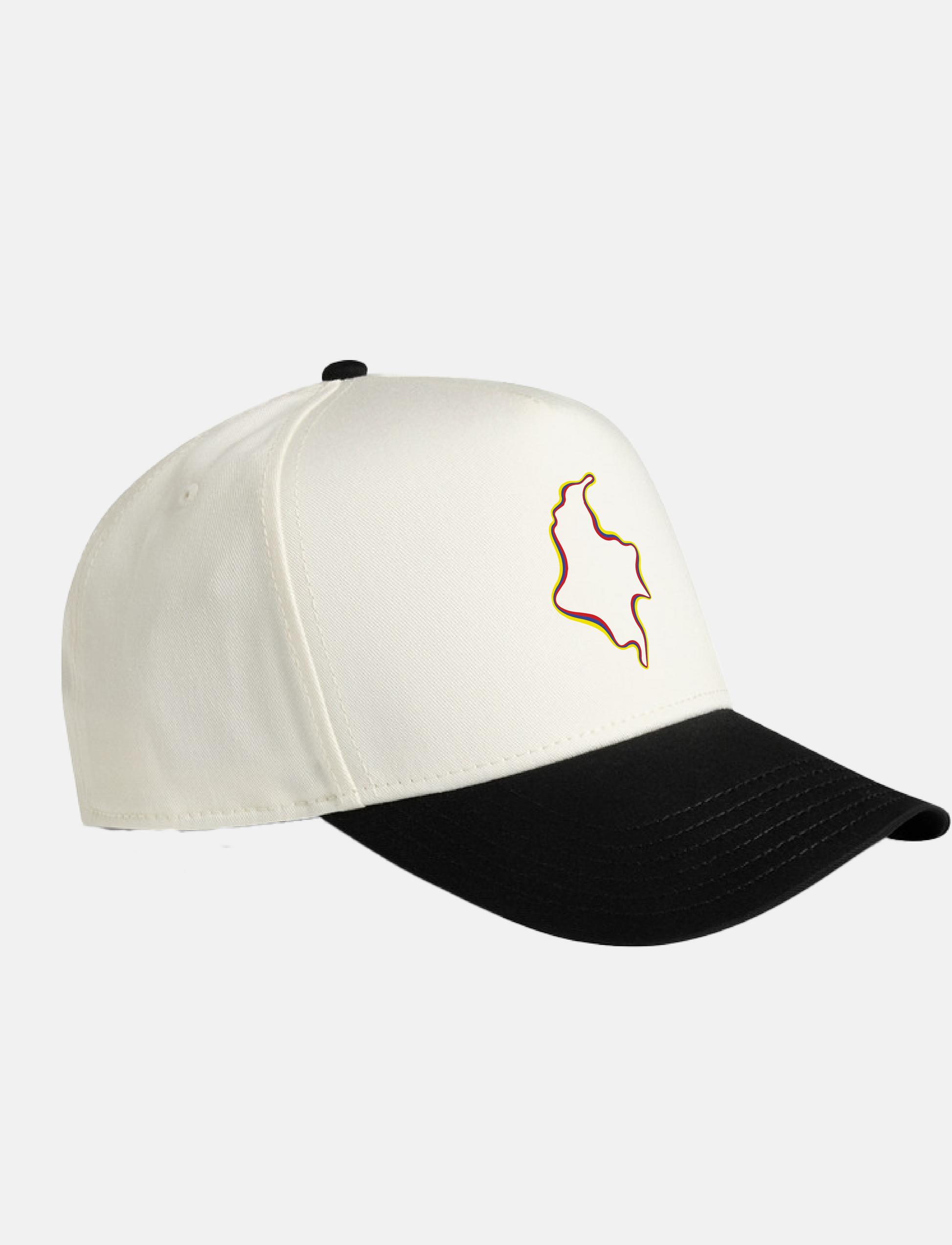 Colombian map (Two Tone Cap)