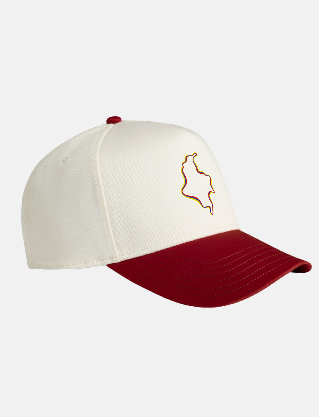 Colombian map (Two Tone Cap)