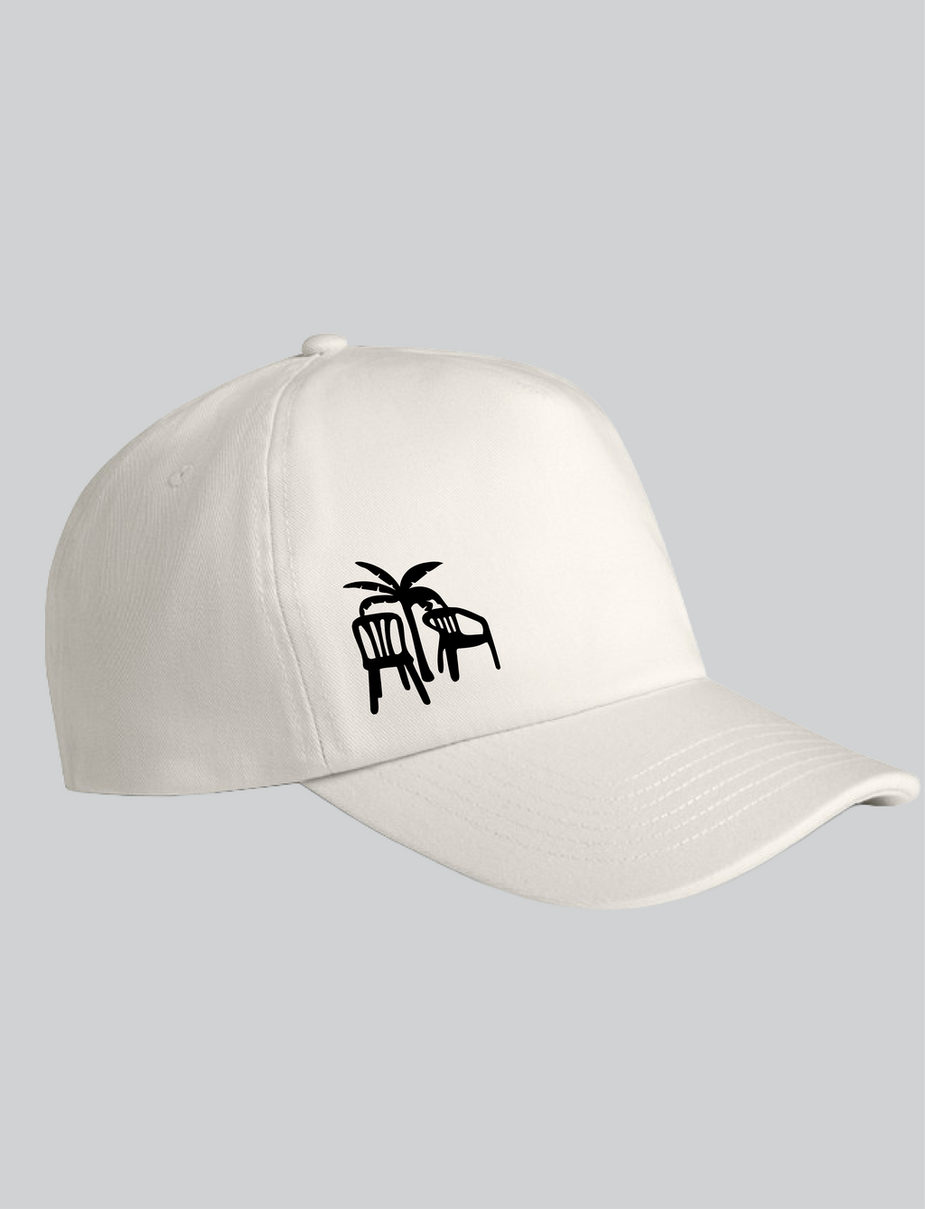 Two Chairs Cap