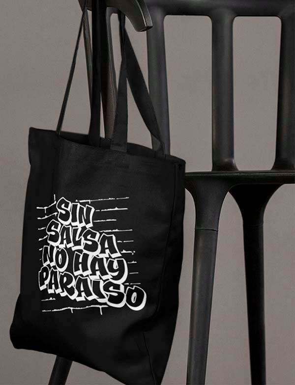 Sin salsa no hay paraíso