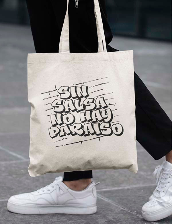 Sin salsa no hay paraíso