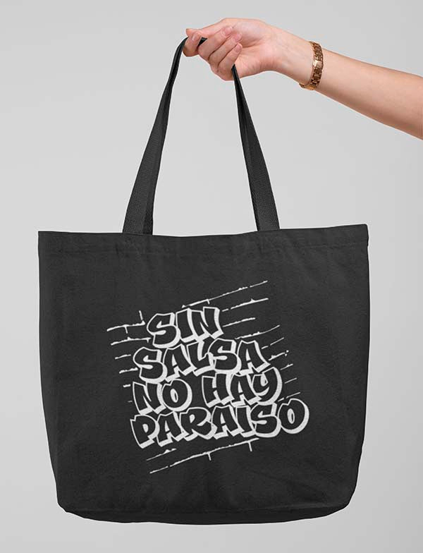 Sin salsa no hay paraíso