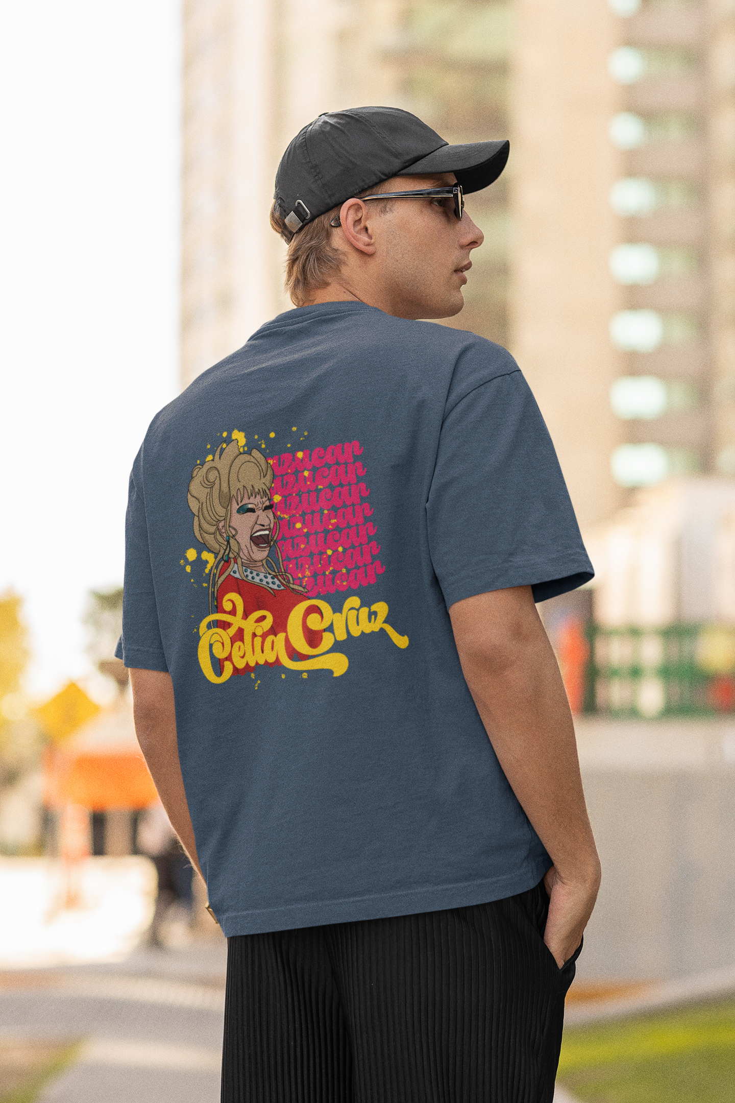 Celia Cruz