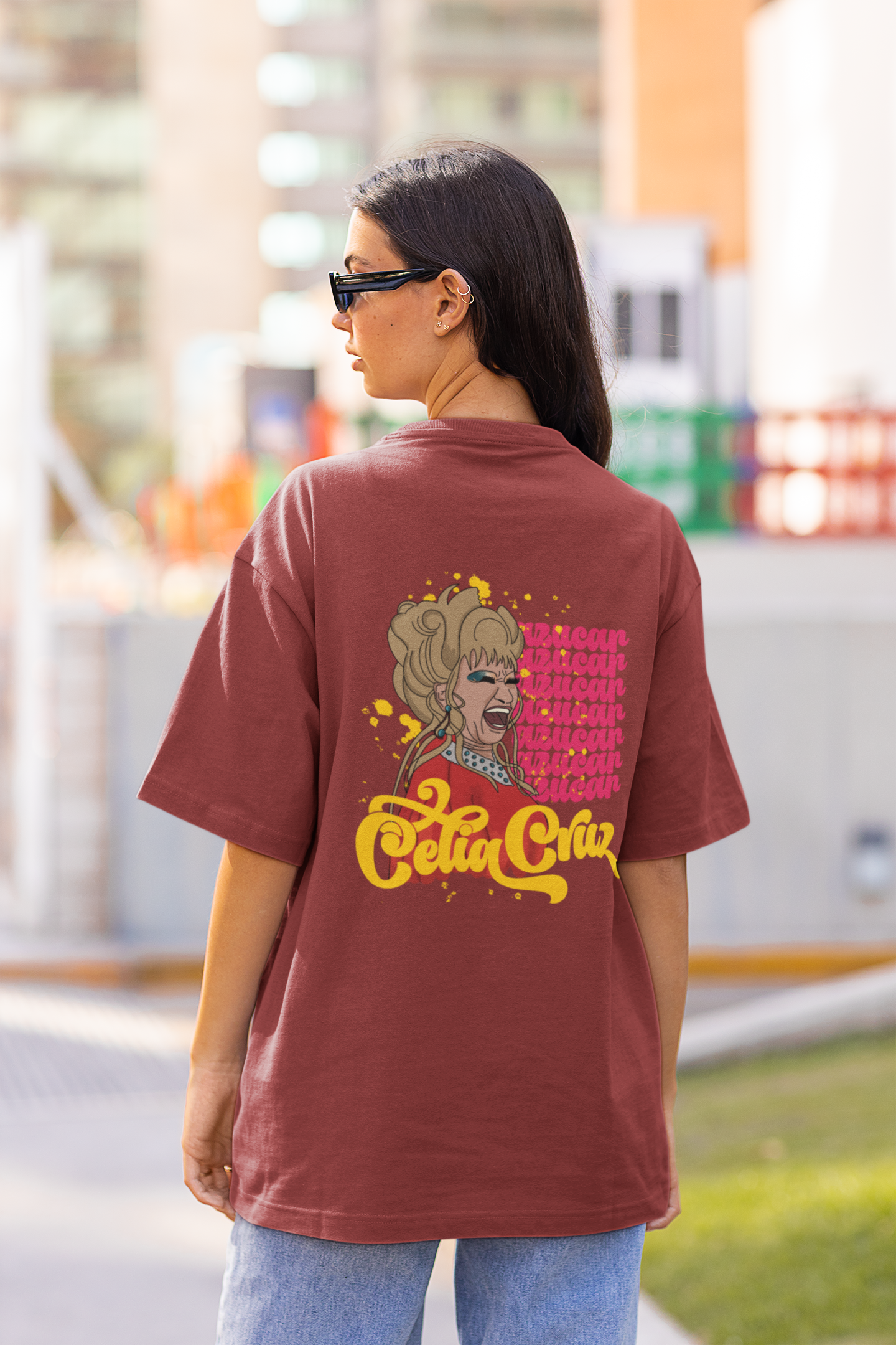Celia Cruz